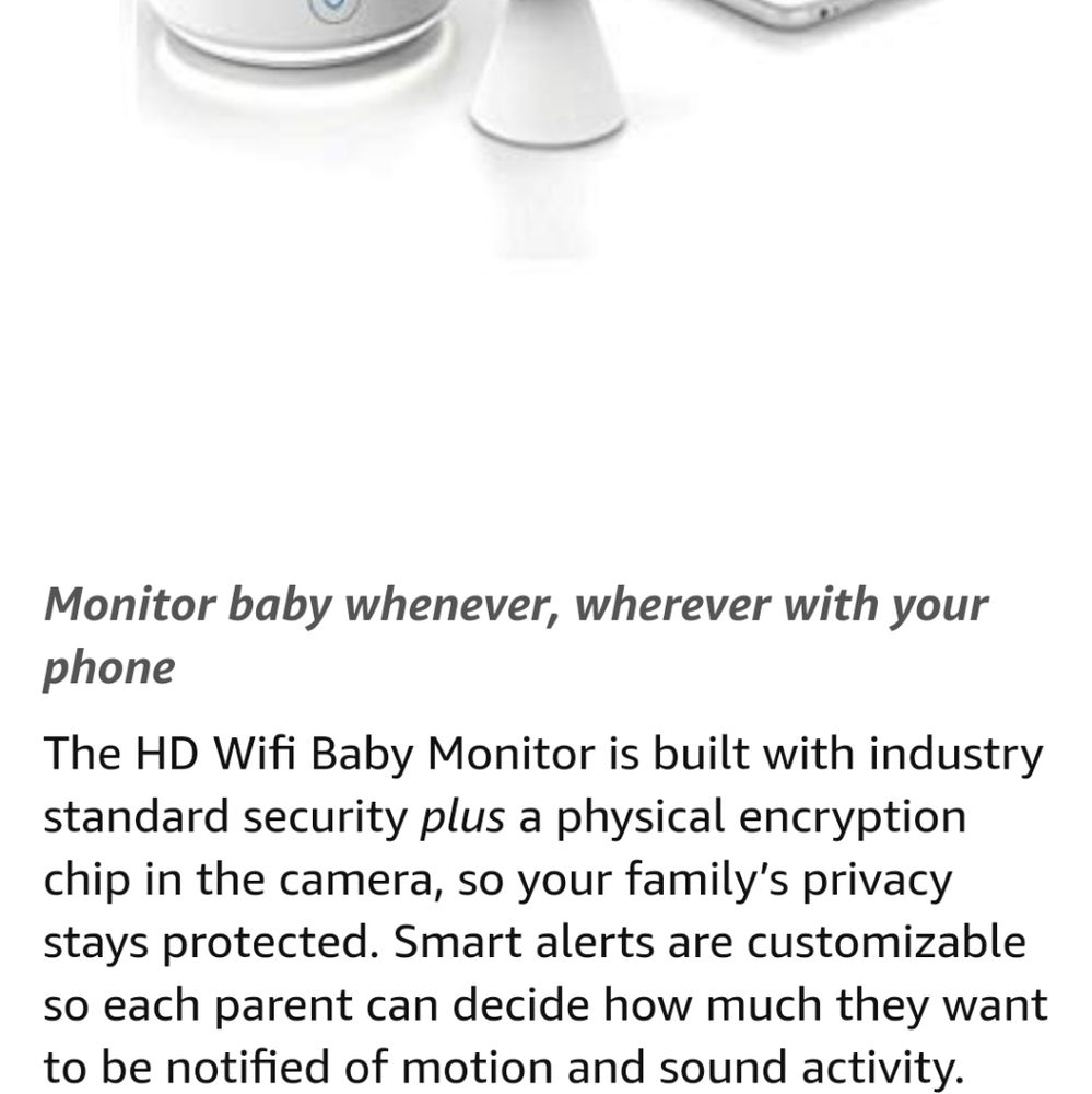 Baby Monitor - Picture 8 of 14